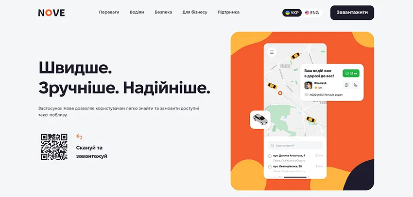 website