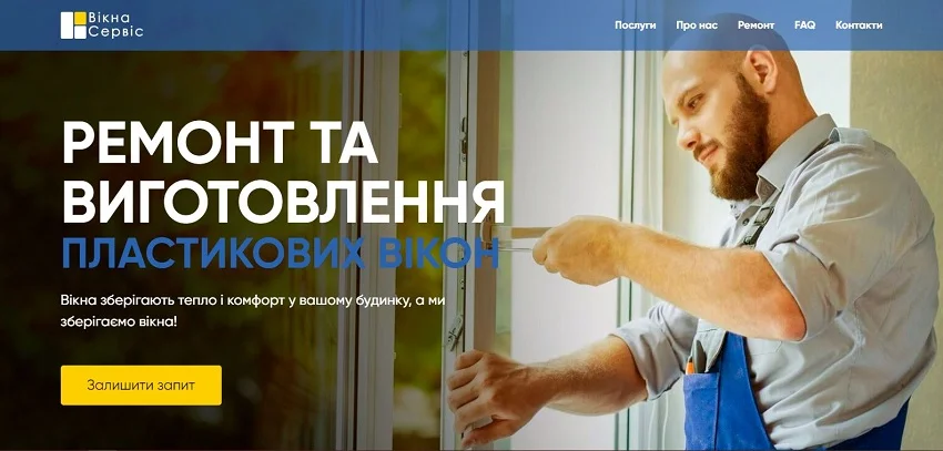 website